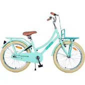 Volare Barncykel 18 - Excellent grön (22132)