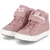 Kangaroos Höga sneakers KAVU III flickor - Rosa - 25