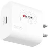 Skross SKROSS: Reseladdare USA/Japan m.fl. USB-C PD 30W Ojordad