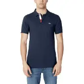 Tommy Hilfiger Slim Placket Kortärmad Polotröja