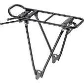 Tubus Time Fold-it Fix Aluminium Pakethållare