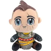 Gaya Stubbins God Of War Atreus Nallebjörn