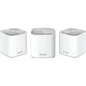 D-Link Covr-x1863 Wifi 6 Wifi-repeater 3 Enheter
