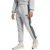 Adidas Sportbyxa 'Essentials' grå / svart