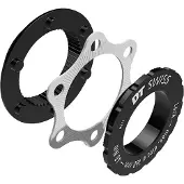 Dt Swiss Road Center Lock To 6b Disc Bromsskivsadapter För Cykel