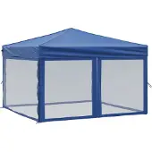 vidaXL Markis Vit 3 x 2,5 m Metall