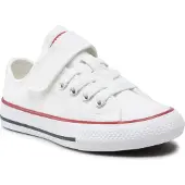 Converse Sneaker 'Chuck Taylor All Star' mörkblå / röd / vit
