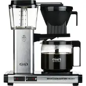 Moccamaster KBG 741 Manuell droppkaffebryggare 1,25 L