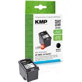 KMP Bläck Ersätter HP 305XL, 3YM62AE Kompatibel Svart H96BX 1772,4001