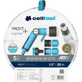 Cellfast Yacht Trädgårdsslangset