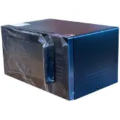 Samsung MG23T5018CK - Mikrovågsugn med grill - 23 liter - 800 W - svart