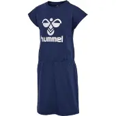 Hummel Flowy Kortärmad Klänning