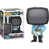 Funko POP! Saga Prince Robot Iv-figur