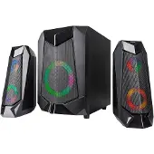 Tracer Hi-Cube - Högtalarsystem - 2.1-kanals - trådlös - Bluetooth - 20 Watt (Total)