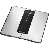 ProfiCare PC-PW 3008 BT, Elektronisk personvåg, 180 kg, 100 g, Rostfritt stål, 5 kg, kg, lb, st