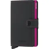 Secrid Miniwallet Matte Läderplånbok