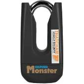 Oxford Monster Skivbromslås