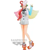 Banpresto One Piece Uta The Grandline Series Film Red Figur 16 Cm