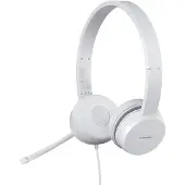Lenovo 110 - Hörlurar med mikrofon - inuti örat - kabelansluten - 3,5 mm kontakt - grå - för ThinkCentre M70t Gen 3; M90s Gen 3; ThinkCentre neo 70...