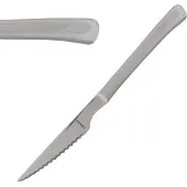 Amefa Serrated Knife Amefa 2257 Metal 25 cm (12 Units)
