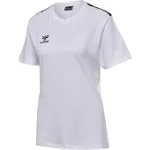 Hummel Authentic Co T-shirt Med Korta ärmar
