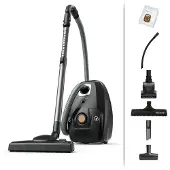 Rowenta Green Force RO6189EA - Dammsugare - med behållare - påse - svart