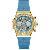 GUESS Fusion Damklocka