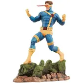 Diamond Select Marvel Comic Gallery PVC Staty Cyclops 25 cm