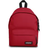 Eastpak Ryggsäck 'Orbit' röd / svart