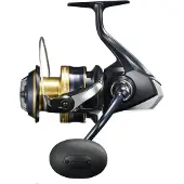 Shimano Spheros Sw A Snurrande Fiskerulle
