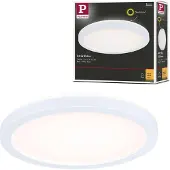 Paulmann Atria Shine LED Ingjuten LED (RGB) 11,2 W Varmvit Vit