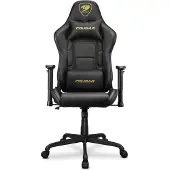Cougar CGR-ELI-GLB Gaming-stol Svart