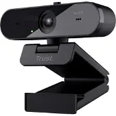 Trust 2K QHD-Webcam Konferenzen Webkamera