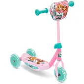 Paw Patrol barnsparkcykel – mint/rosa