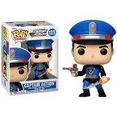 Funko POP! Kapten Actionfigur 9 Cm