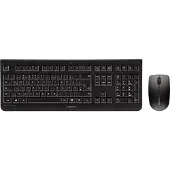Cherry Dw 3000 Trådlöst Tangentbord Och Mus Spanska