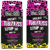 Muc-Off Road/gravel/cx Ultimate Tubeless Reparationssats