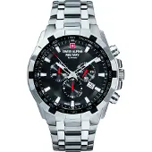 Swiss Alpine Military 7043.9137 chrono Herrklocka