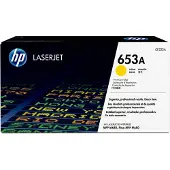 HP 653A Tonerkassett Gul