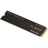Western Digital WD_Black SN850X 4 TB Intern NVMe/PCIe M.2 SSD PCIe NVMe 4.0 x4 Box WDS400T2X0E