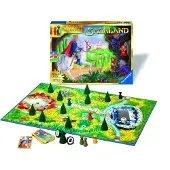 Ravensburger Sagaland Brädspel Travel/Adventure (26424)