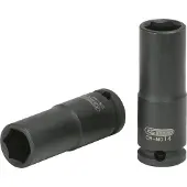 Ks Tools 5151428 515.1428 Sexkant Kraft-hylsnyckelinsats 28 mm 28 mm 3/4