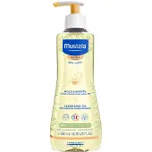 Mustela Cleansing Oil 500 ml Dry Skin