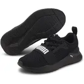 Puma Träningsskor WIRED PS pojkar - Svart - 29