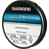 Shimano Fishing Speedmaster Surf Monofilament 1200 M