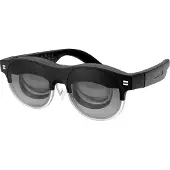 Asus AirVision M1 Smart Glasses AR-glasögon Svart med Headset
