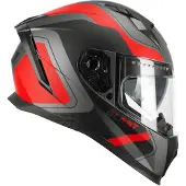 Cgm 311r Blast Race Fullface-hjälm