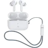 Celly Celly: Hörlurar In-Ear TWS ANC ENC Harmony Vit