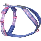 Non-Stop Dogwear Line Harness 5.0 Rp Edition Purple/Pink