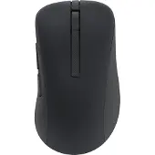 Asus MD102 Maus, dunkelgrau, Silent WiFi mus Sladdlös Optisk Grå 5 Knappar 1600 dpi Tysta knappar